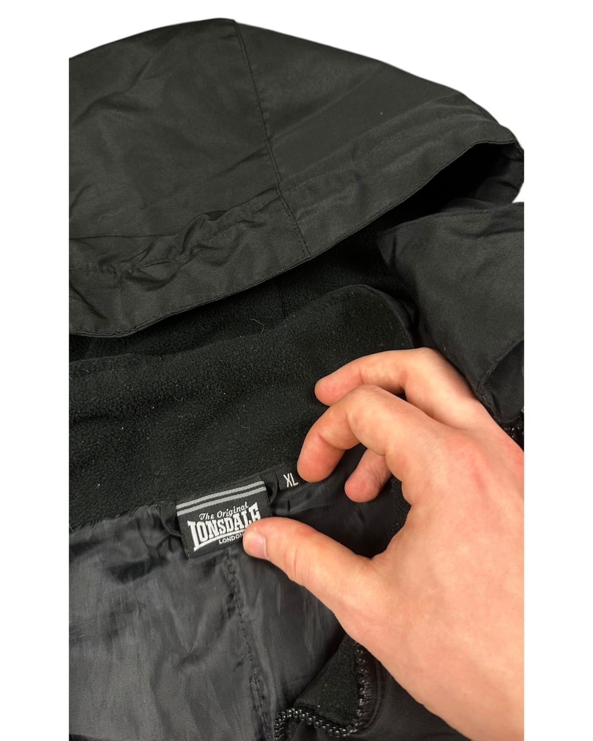 Lonsdale Windbreaker (XL)