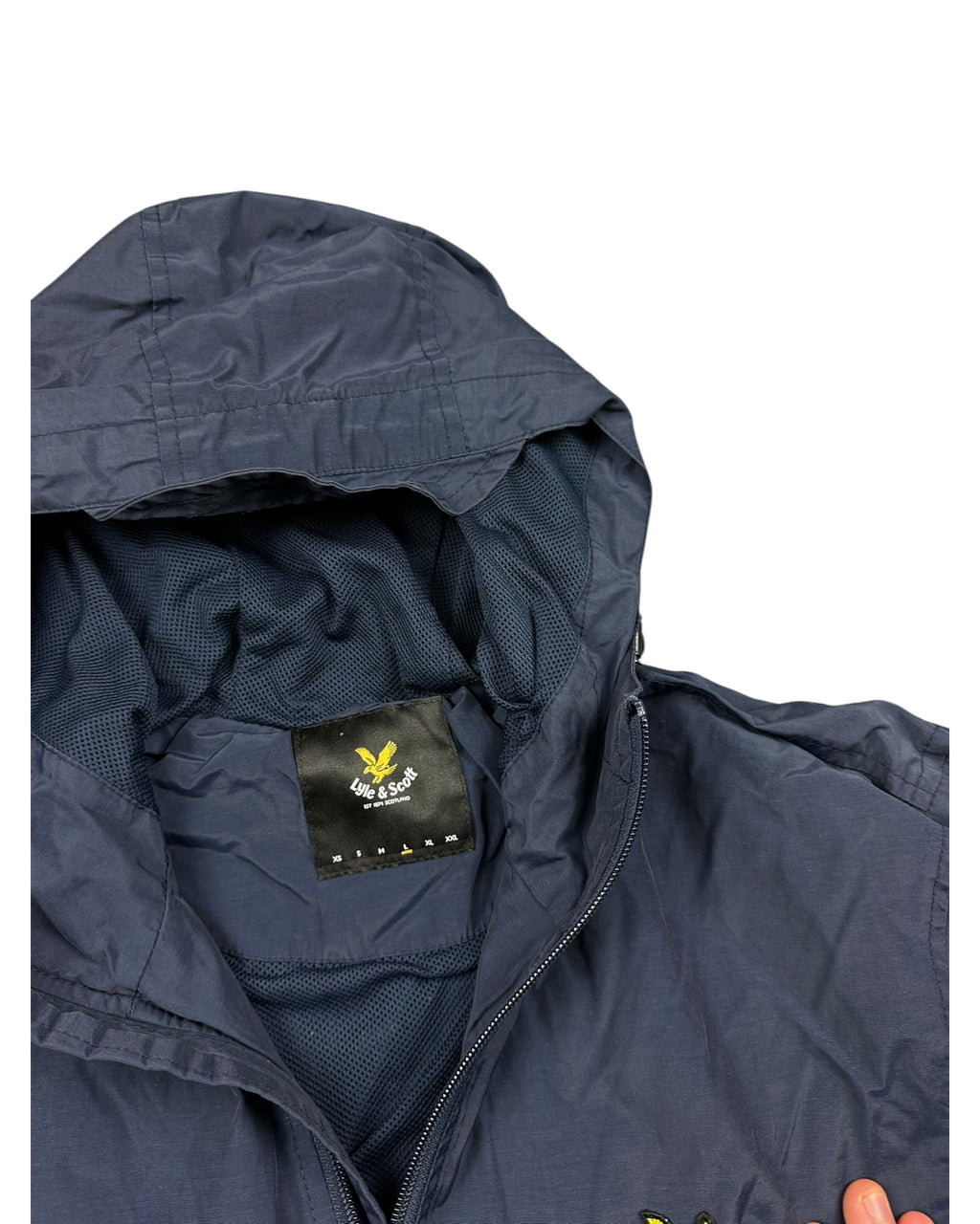 Lyle & Scott Windbreaker (L)