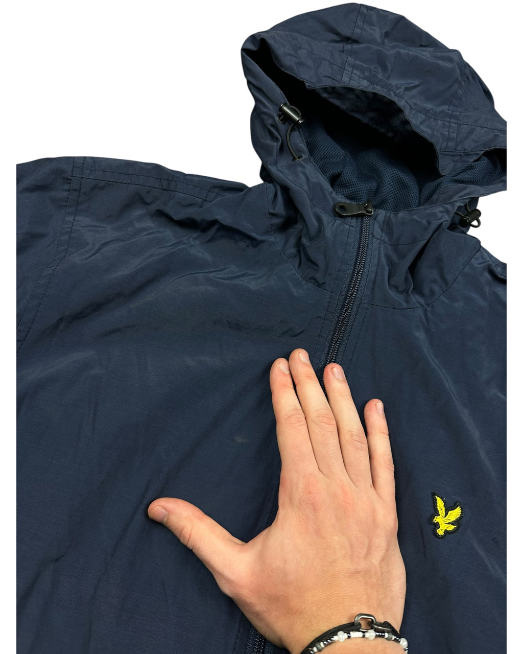 Lyle & Scott Windbreaker (L)