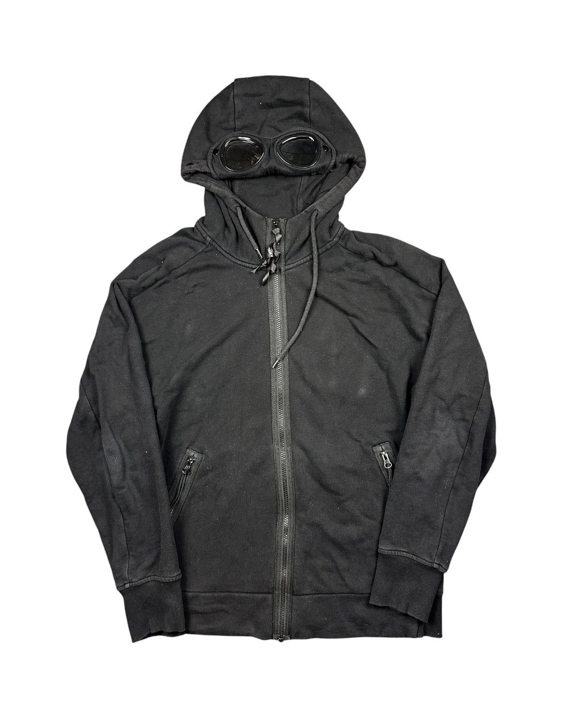 C.P. Company Kapuzenjacke (L)