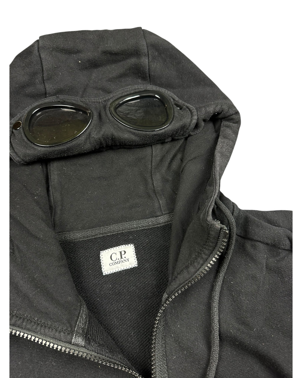 C.P. Company Kapuzenjacke (L)