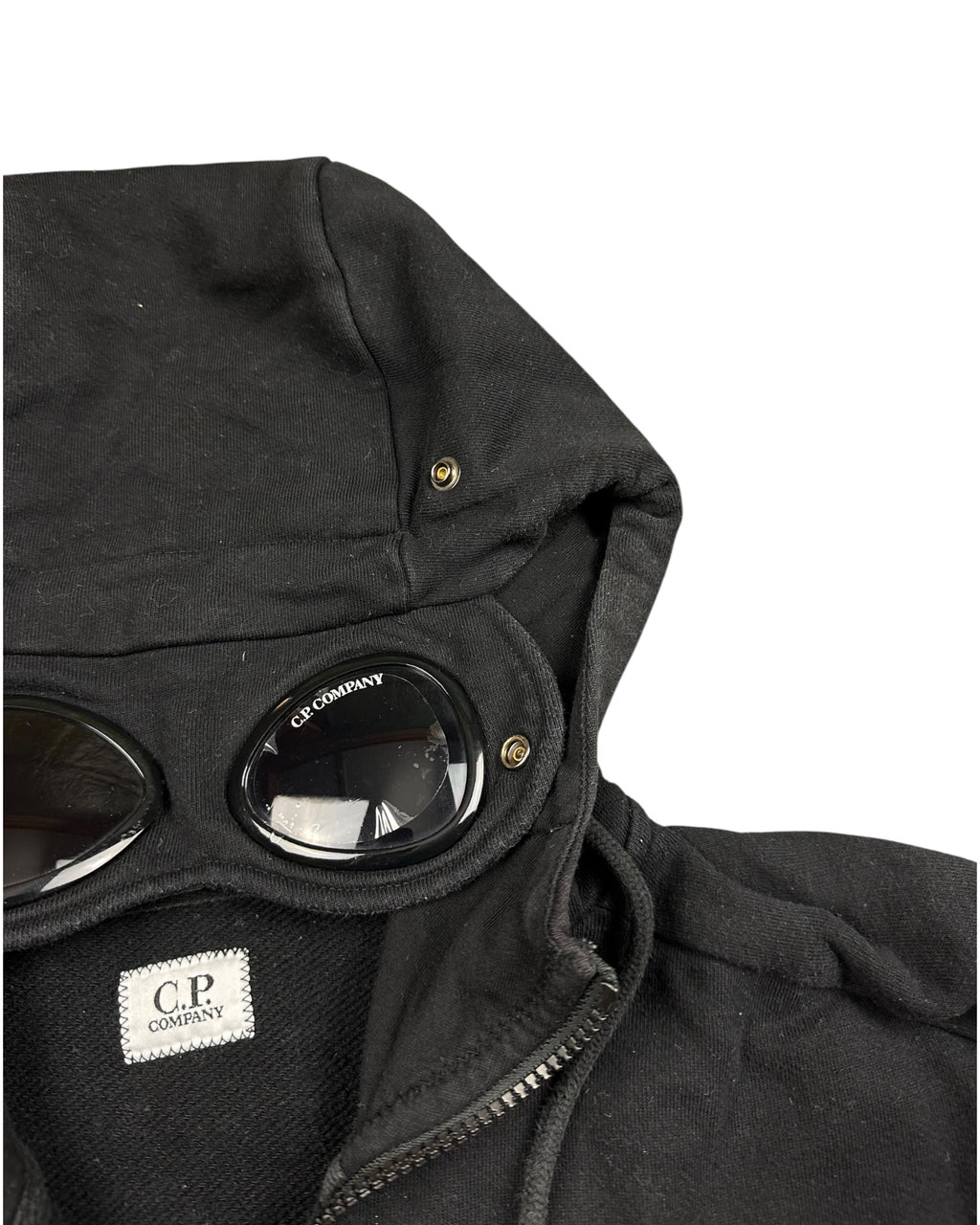 C.P. Company Kapuzenjacke (L)