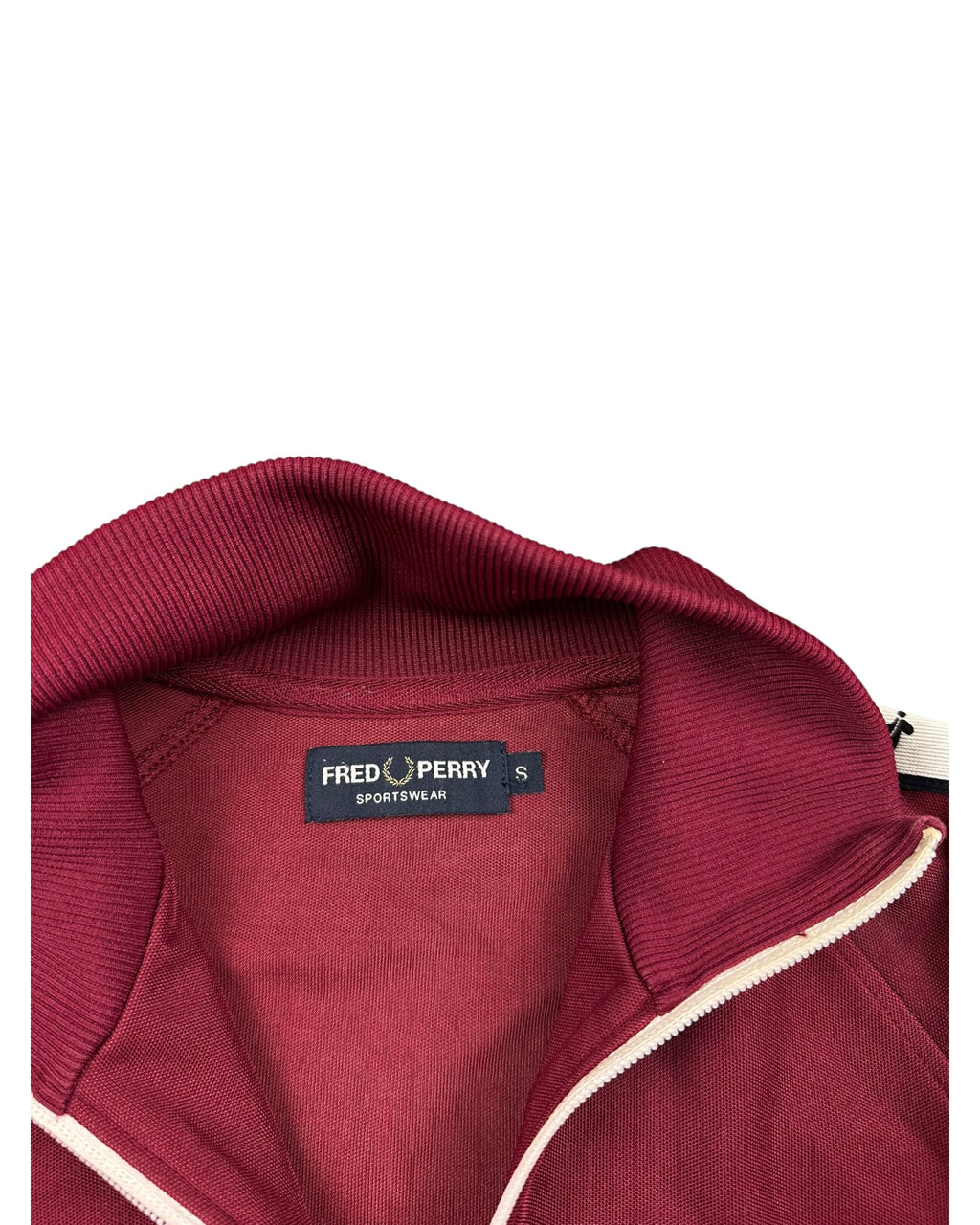 Fred Perry Trainingsjacke (S)