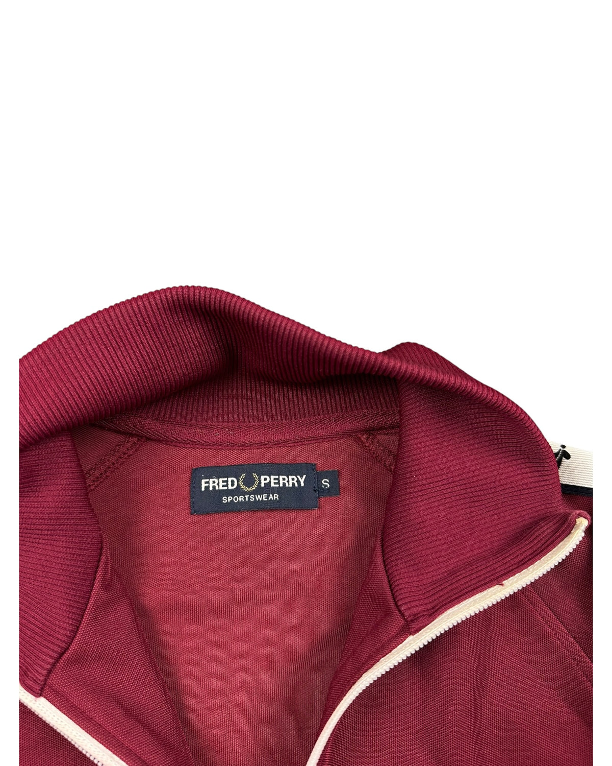 Fred Perry Trainingsjacke (S)