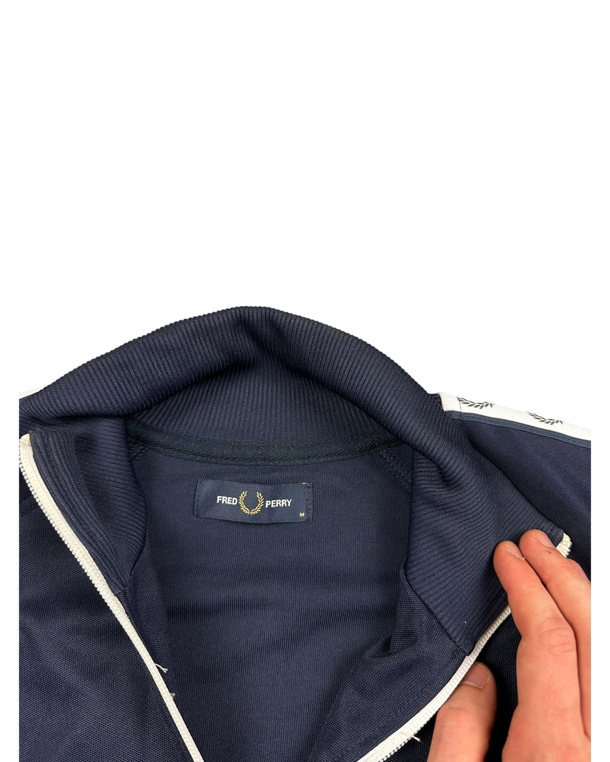 Fred Perry Trainingsjacke (M)