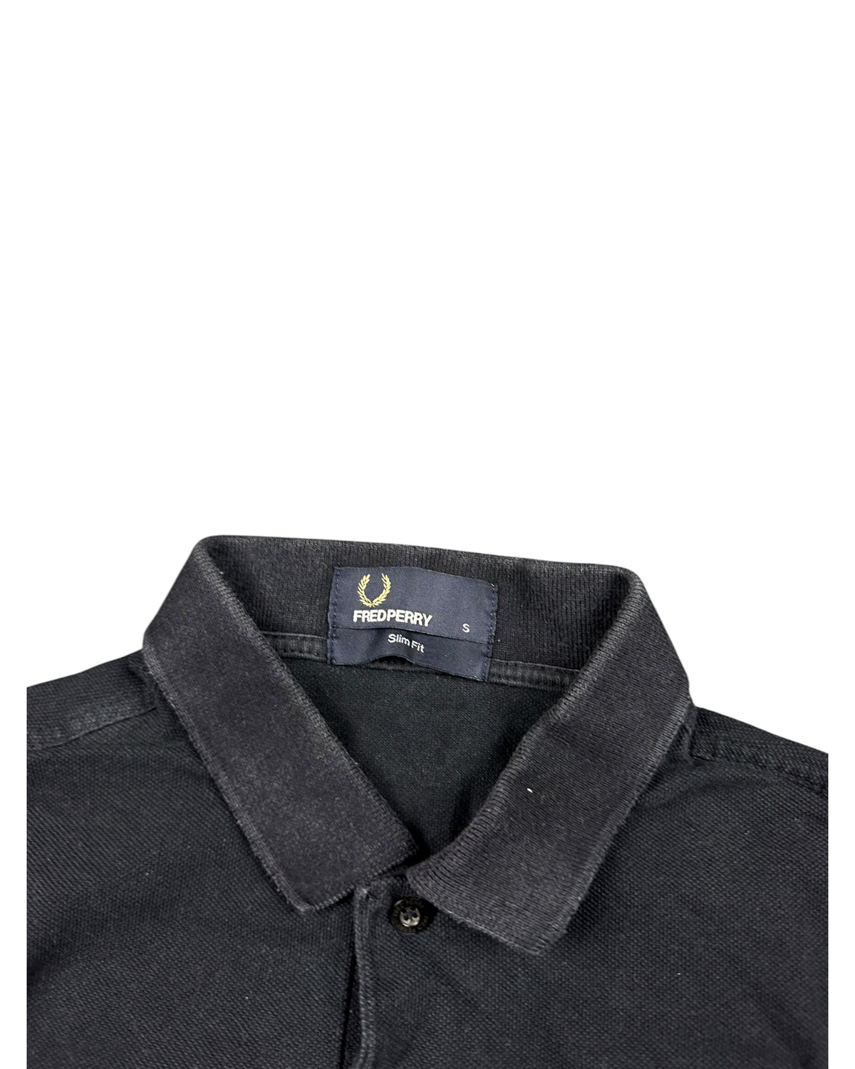 Fred Perry Poloshirt (S)