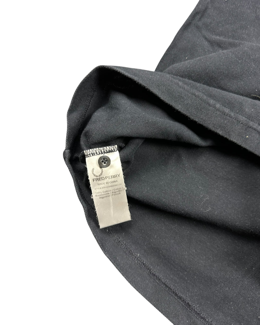 Fred Perry Poloshirt (S)