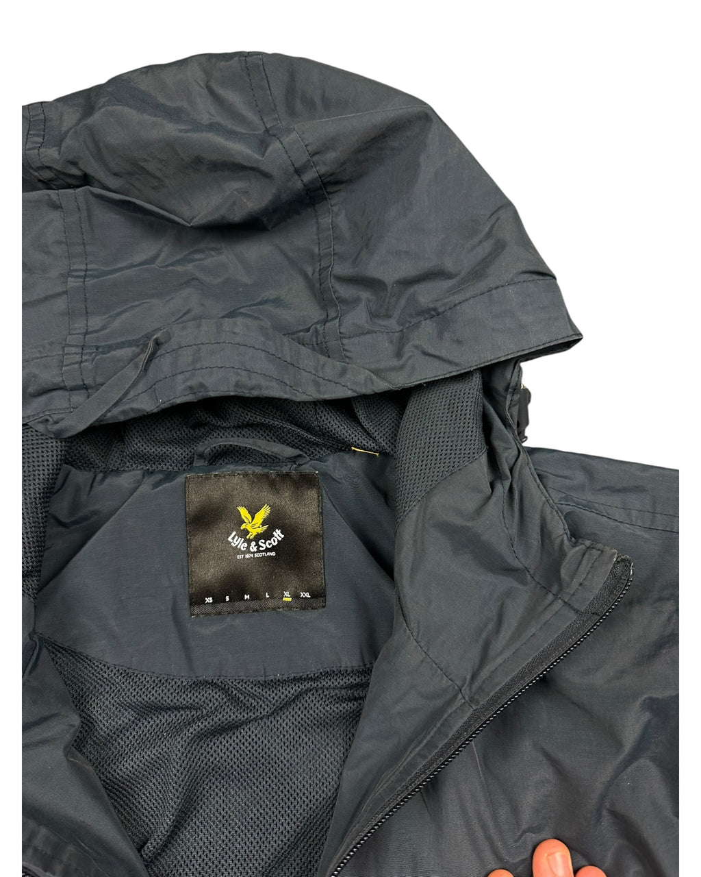 Lyle & Scott Windbreaker (XL)