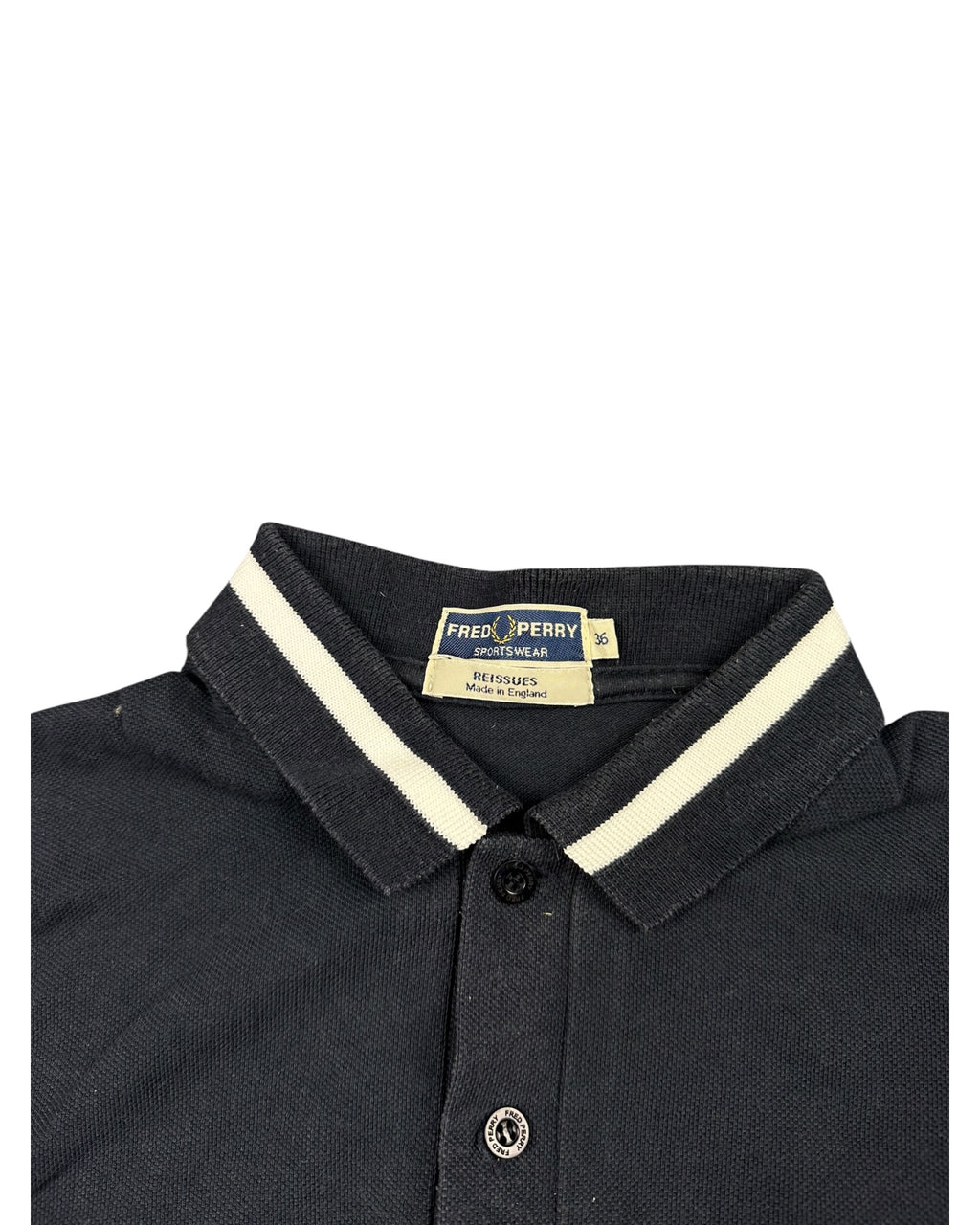 Fred Perry Poloshirt (S)