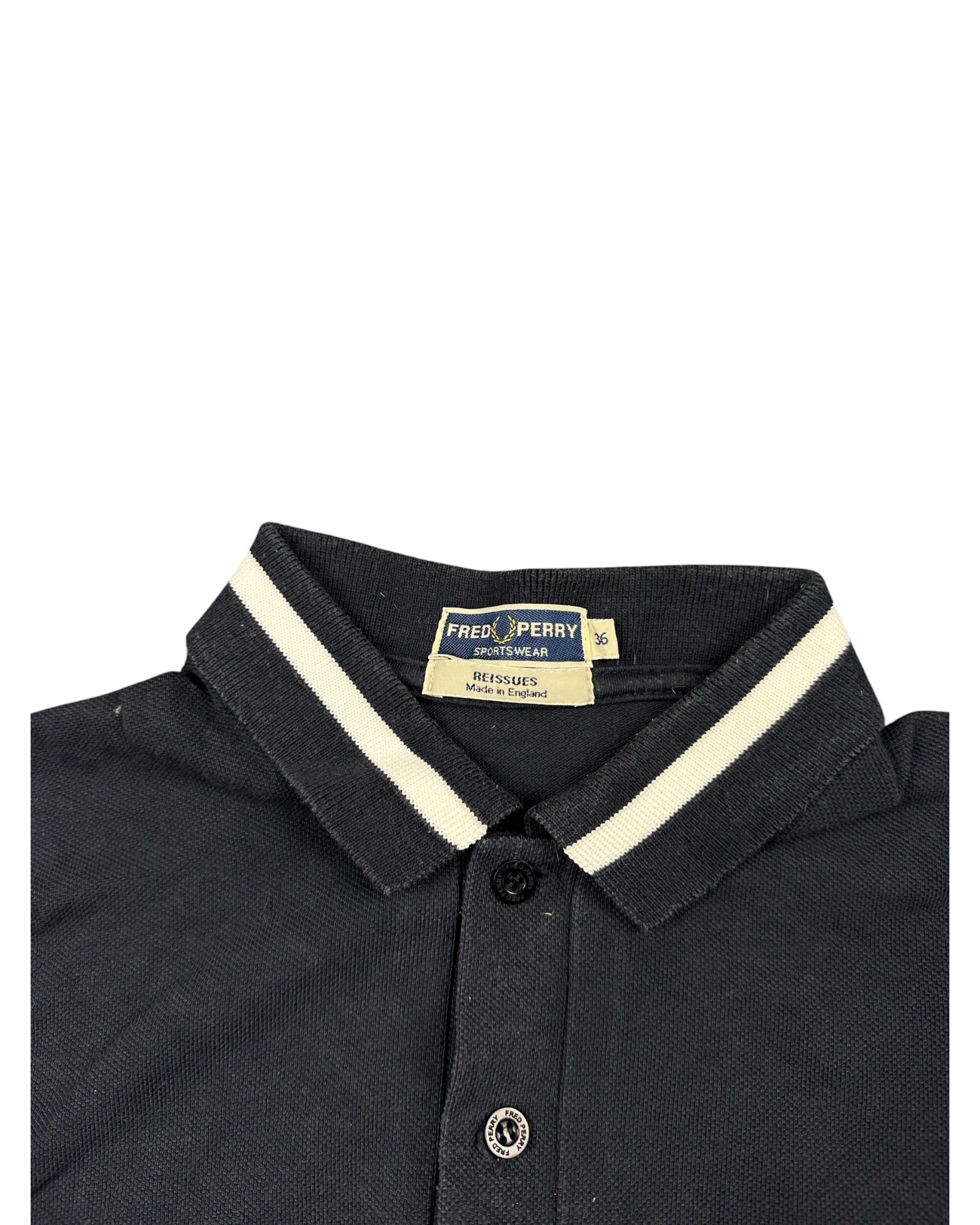 Fred Perry Poloshirt (S)