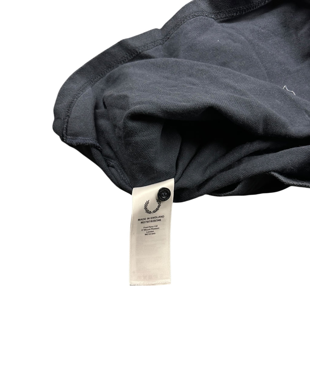 Fred Perry Poloshirt (S)