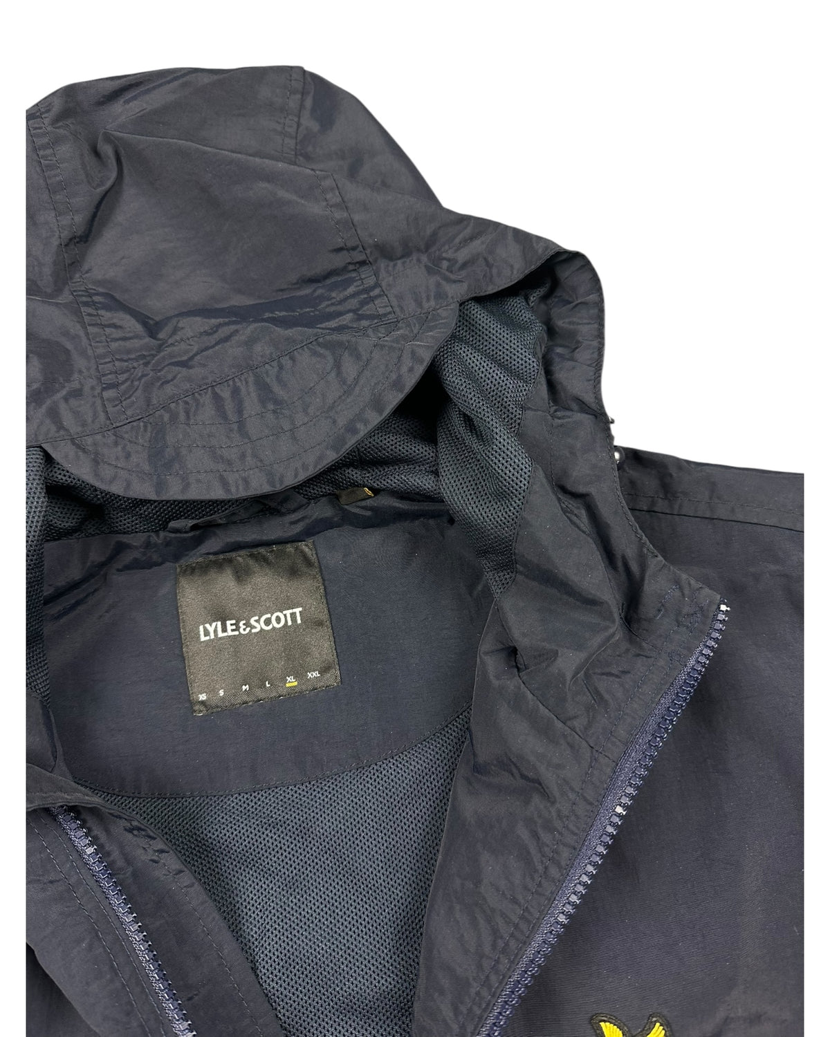 Lyle & Scott Windbreaker (XL)