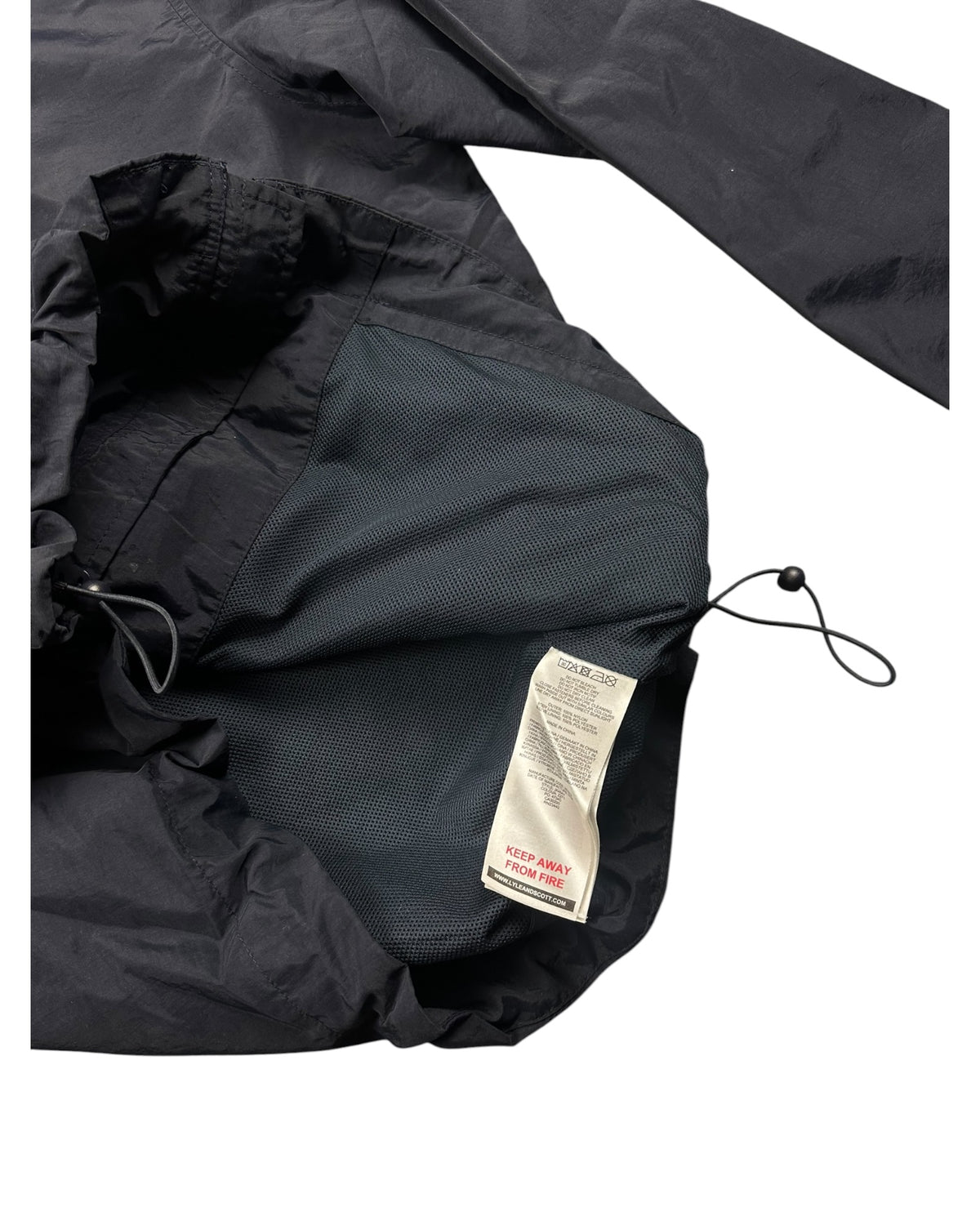 Lyle & Scott Windbreaker (XL)