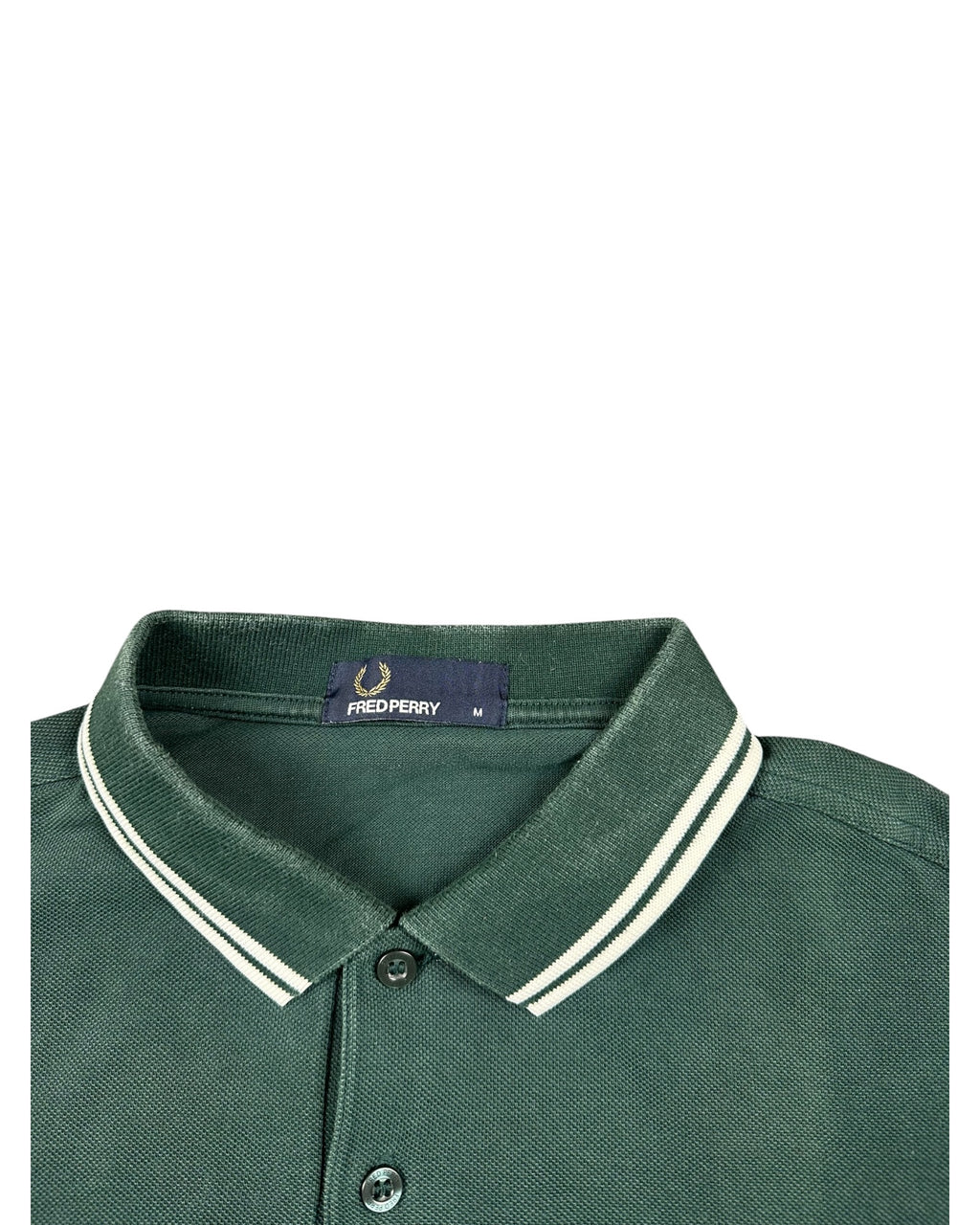Fred Perry Poloshirt (M)