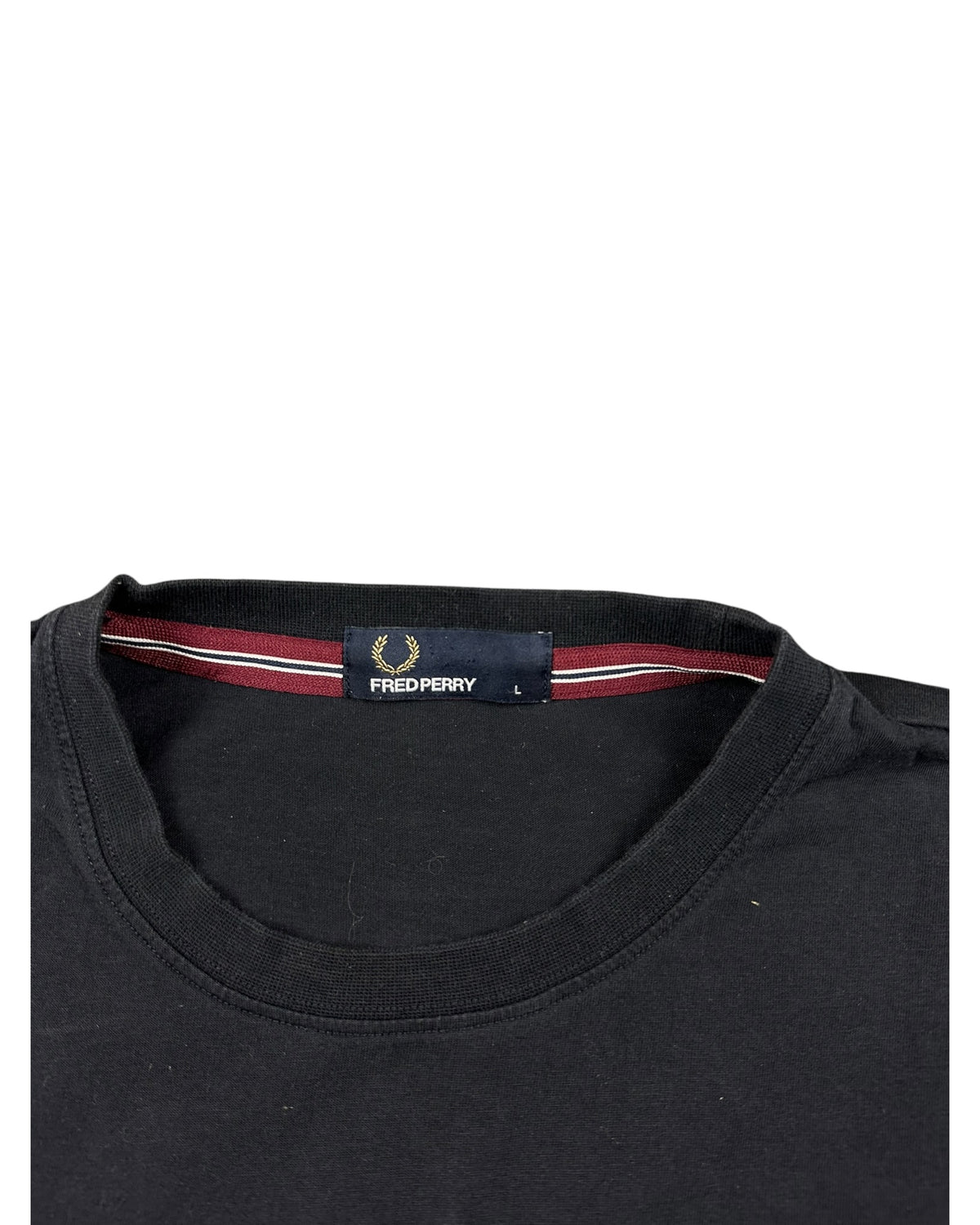 Fred Perry T-Shirt (L)