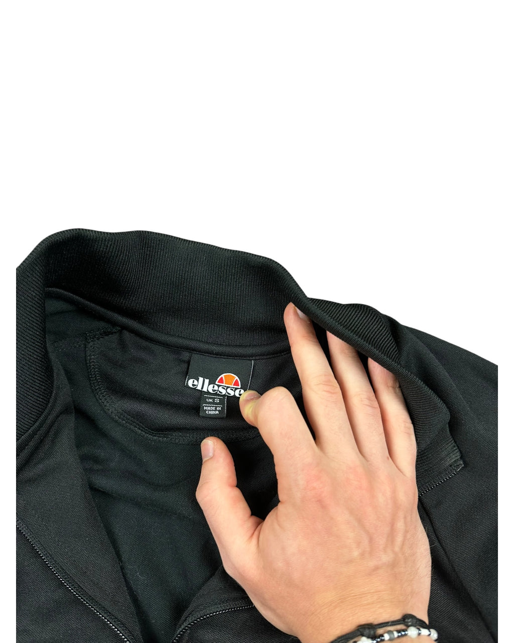 Ellesse Trainingsjacke (S)