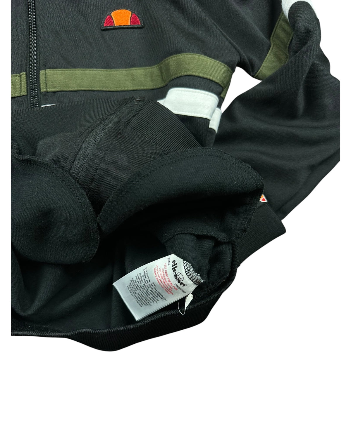 Ellesse Trainingsjacke (S)