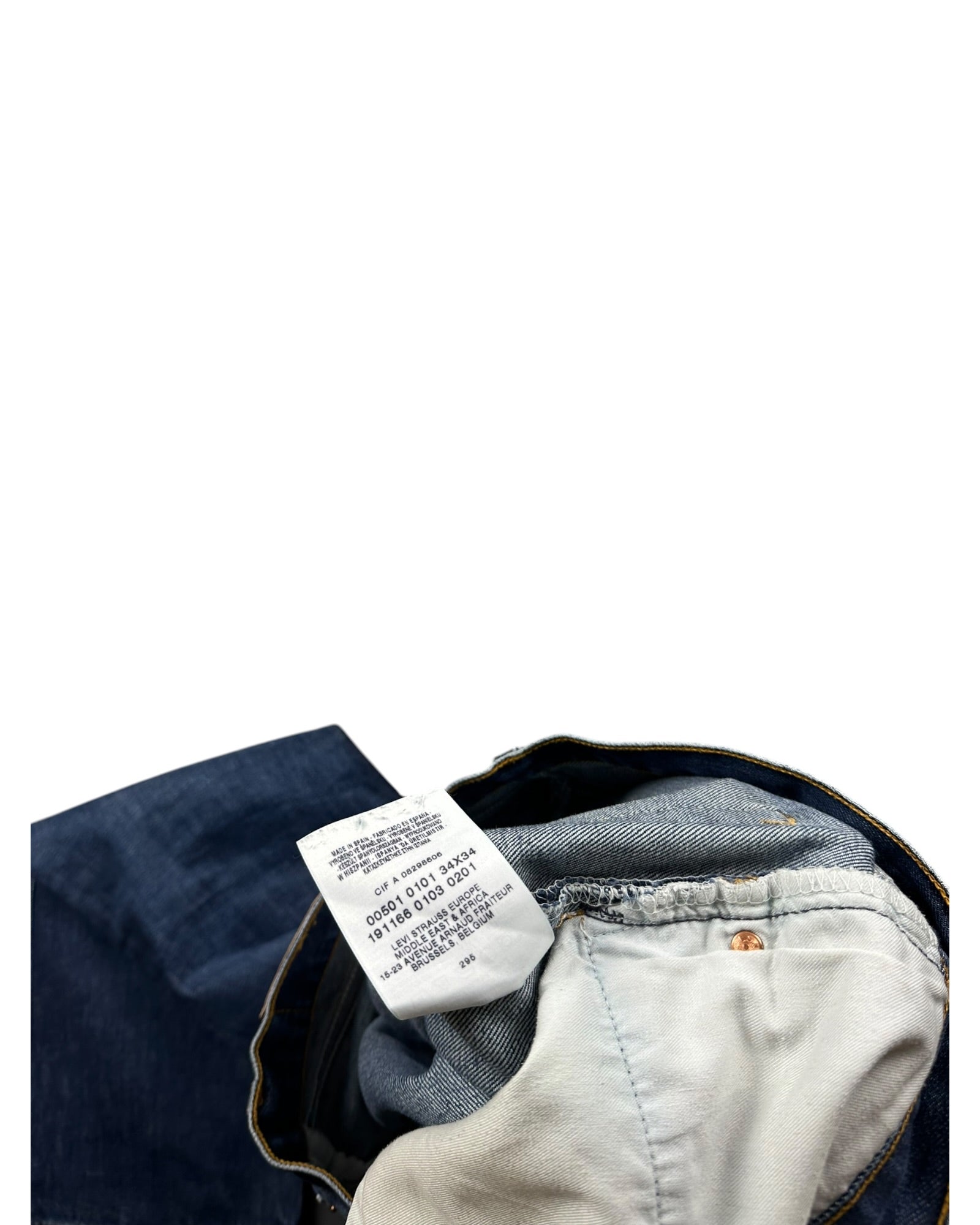 Levi's Jeans (W34/L34)