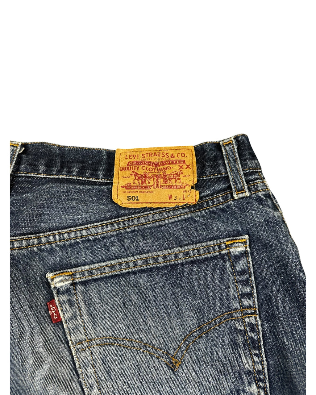 Levi's Jeans (W34/L34)
