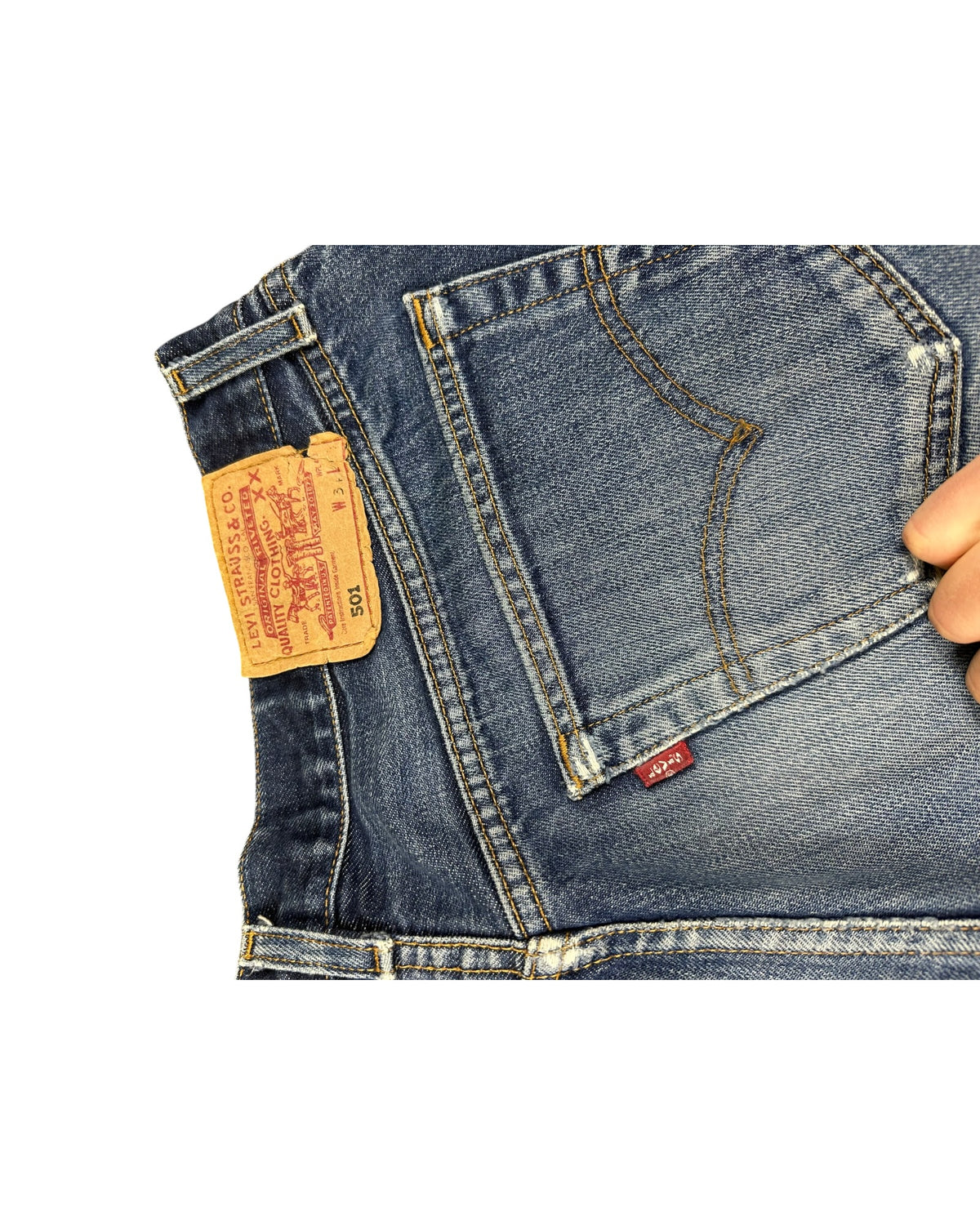 Levi's Jeans (W34/L34)