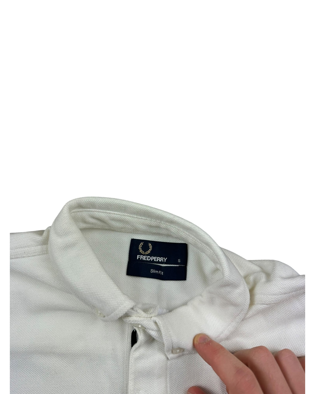 Fred Perry Poloshirt (S)