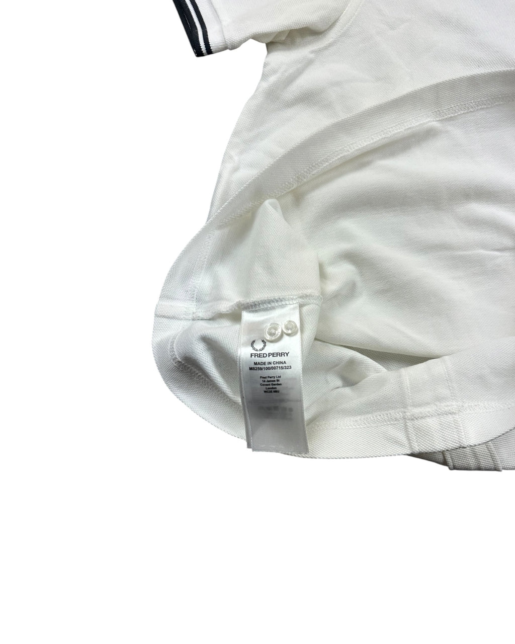 Fred Perry Poloshirt (S)