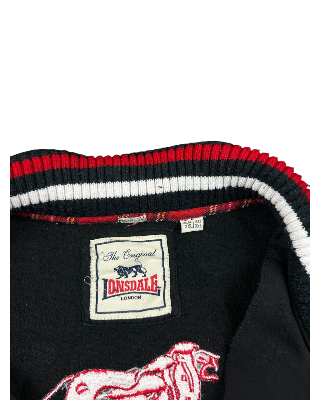 Lonsdale Trainingsjacke (XXL)