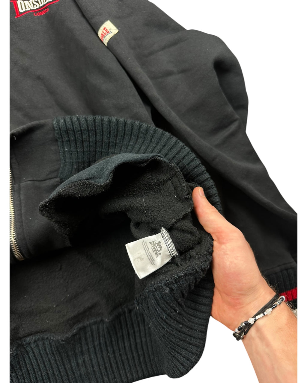 Lonsdale Trainingsjacke (XXL)