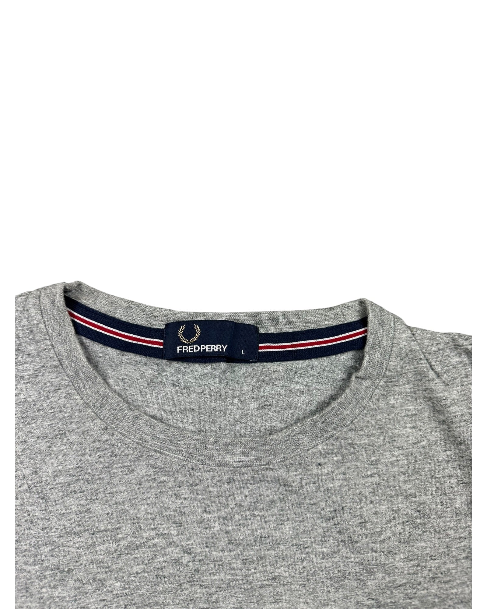 Fred Perry T-Shirt (L)