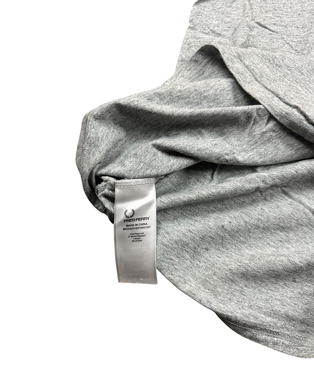 Fred Perry T-Shirt (L)