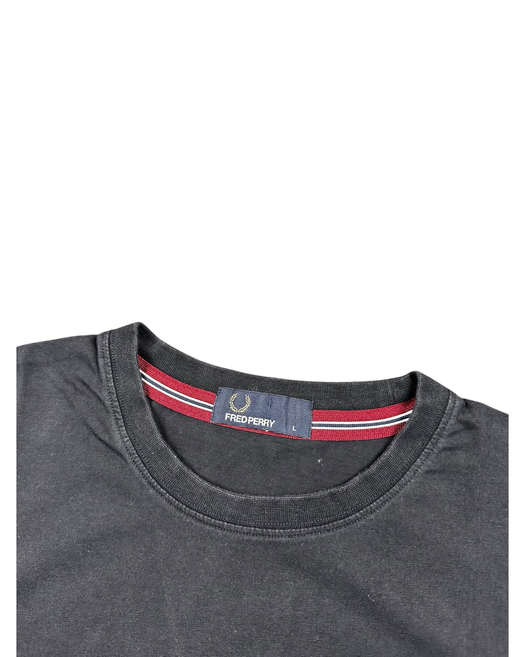 Fred Perry T-Shirt (L)