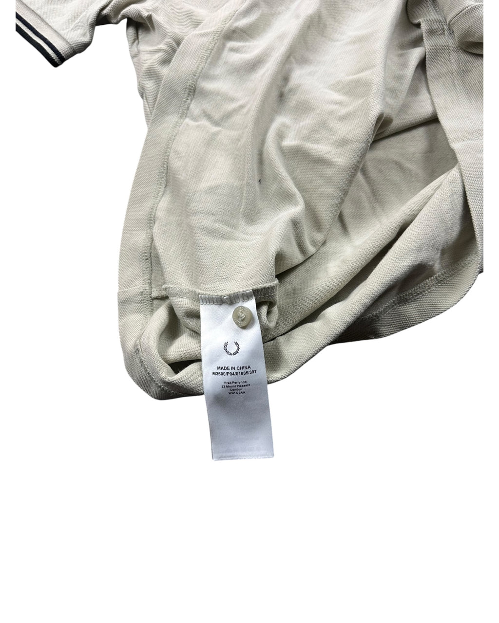 Fred Perry Poloshirt