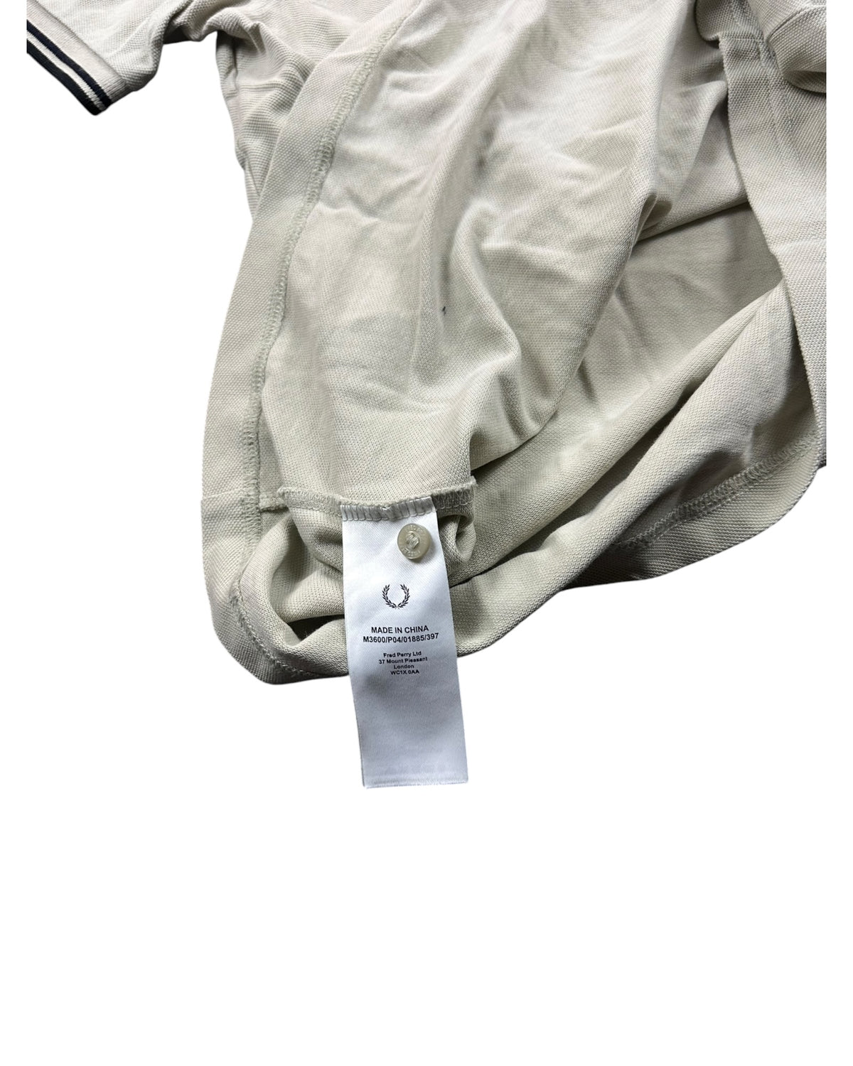 Fred Perry Poloshirt