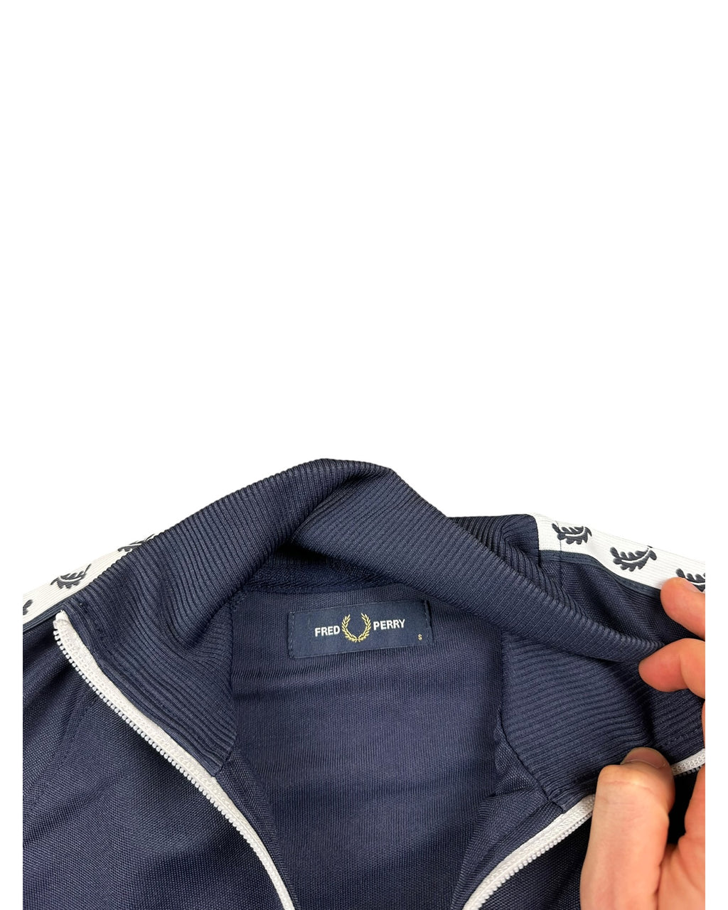 Fred Perry Trainingsjacke (S)