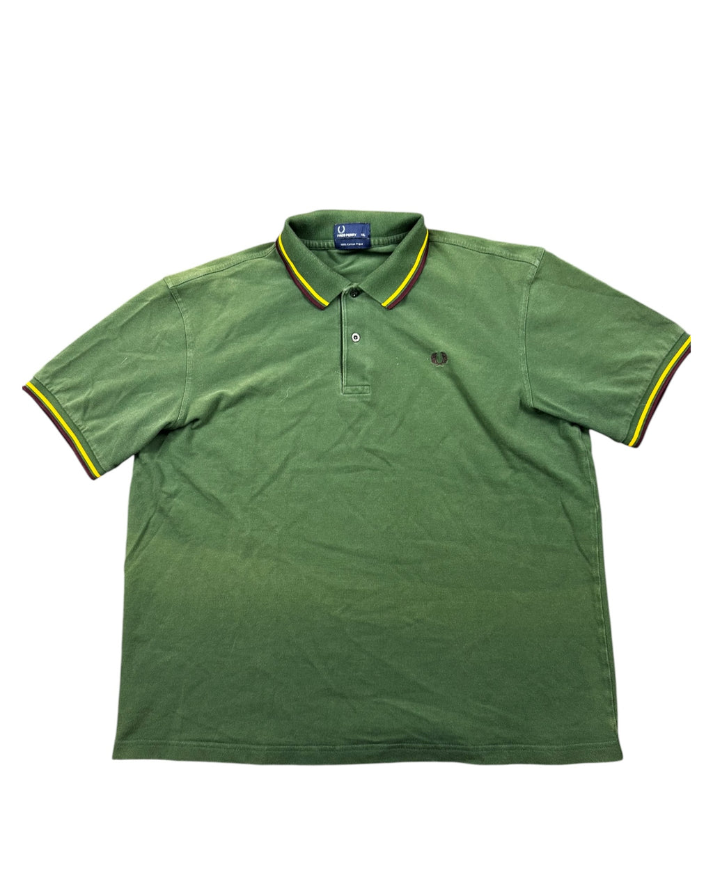 Fred Perry Poloshirt (XXL)