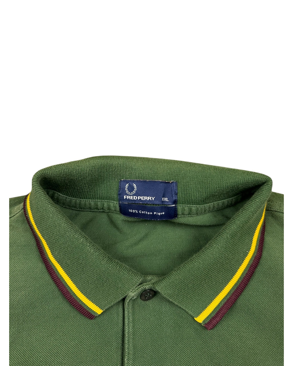 Fred Perry Poloshirt (XXL)
