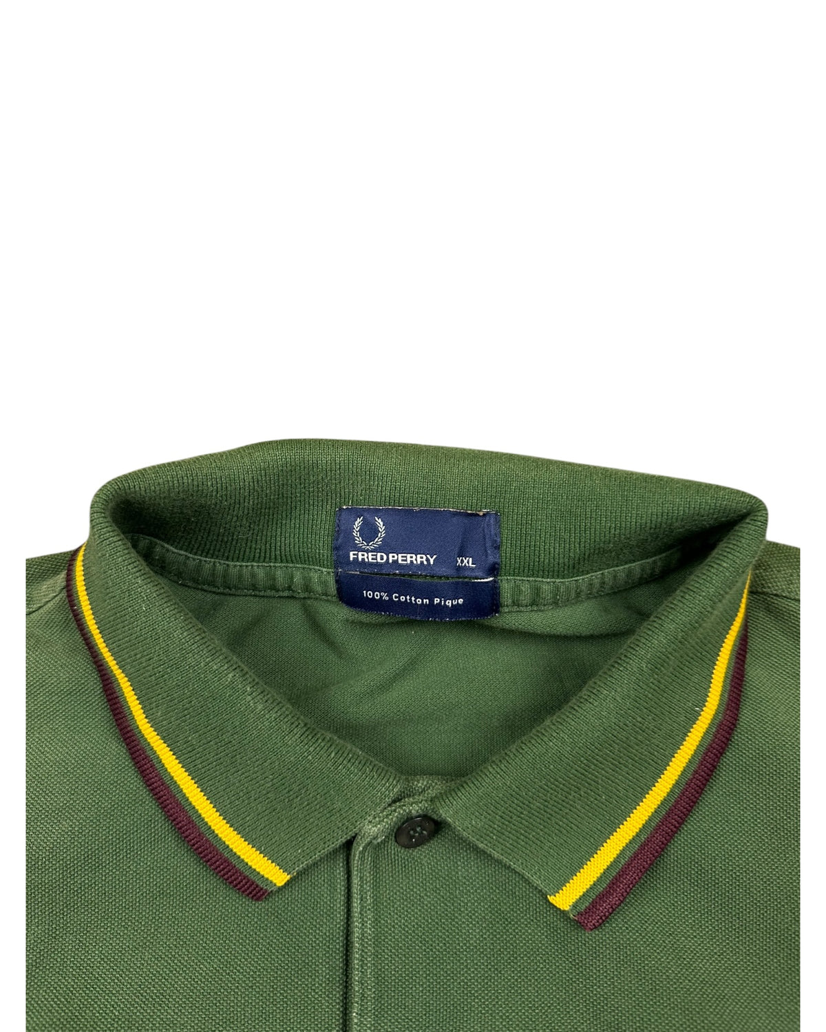 Fred Perry Poloshirt (XXL)