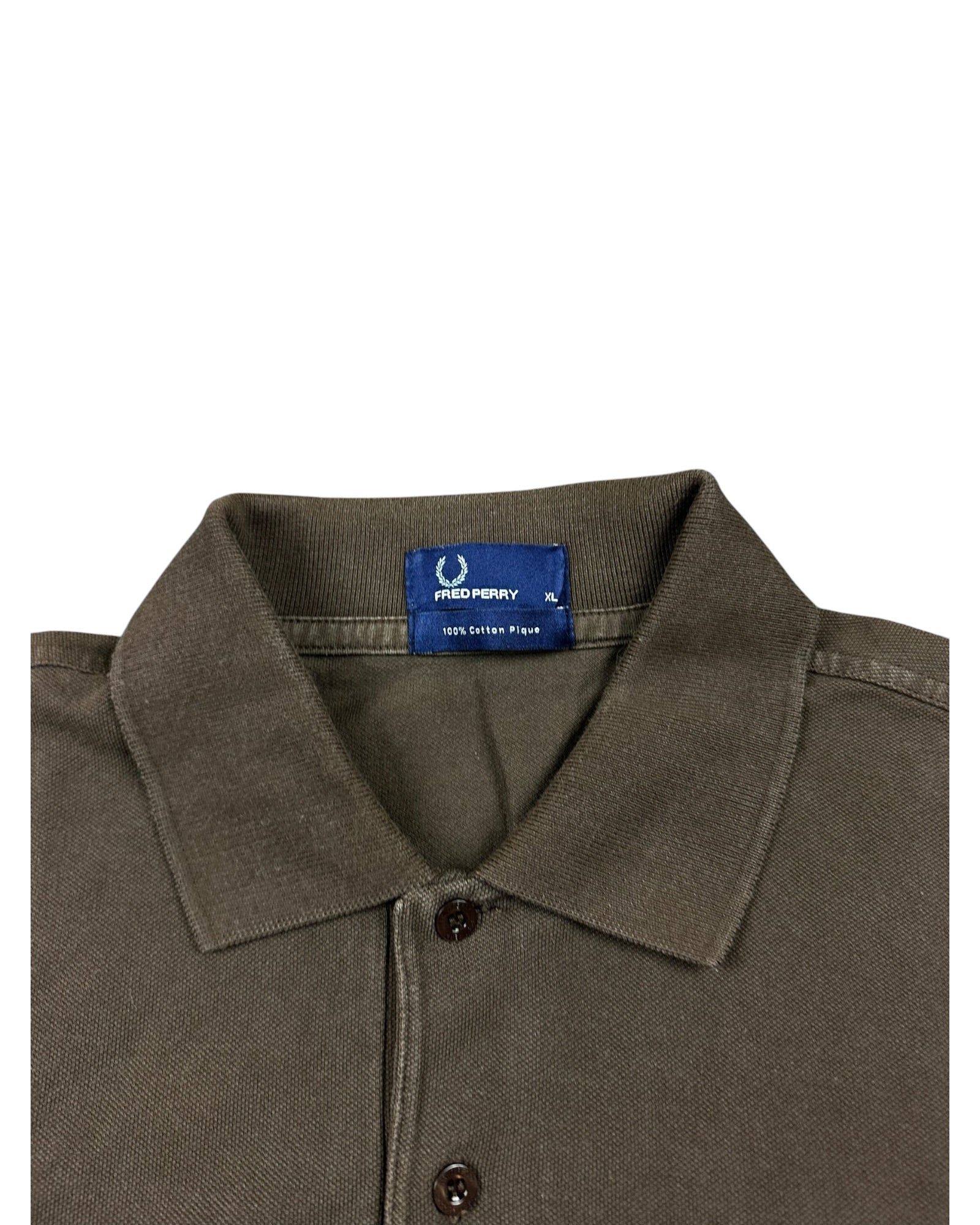 Fred Perry Poloshirt (XL)