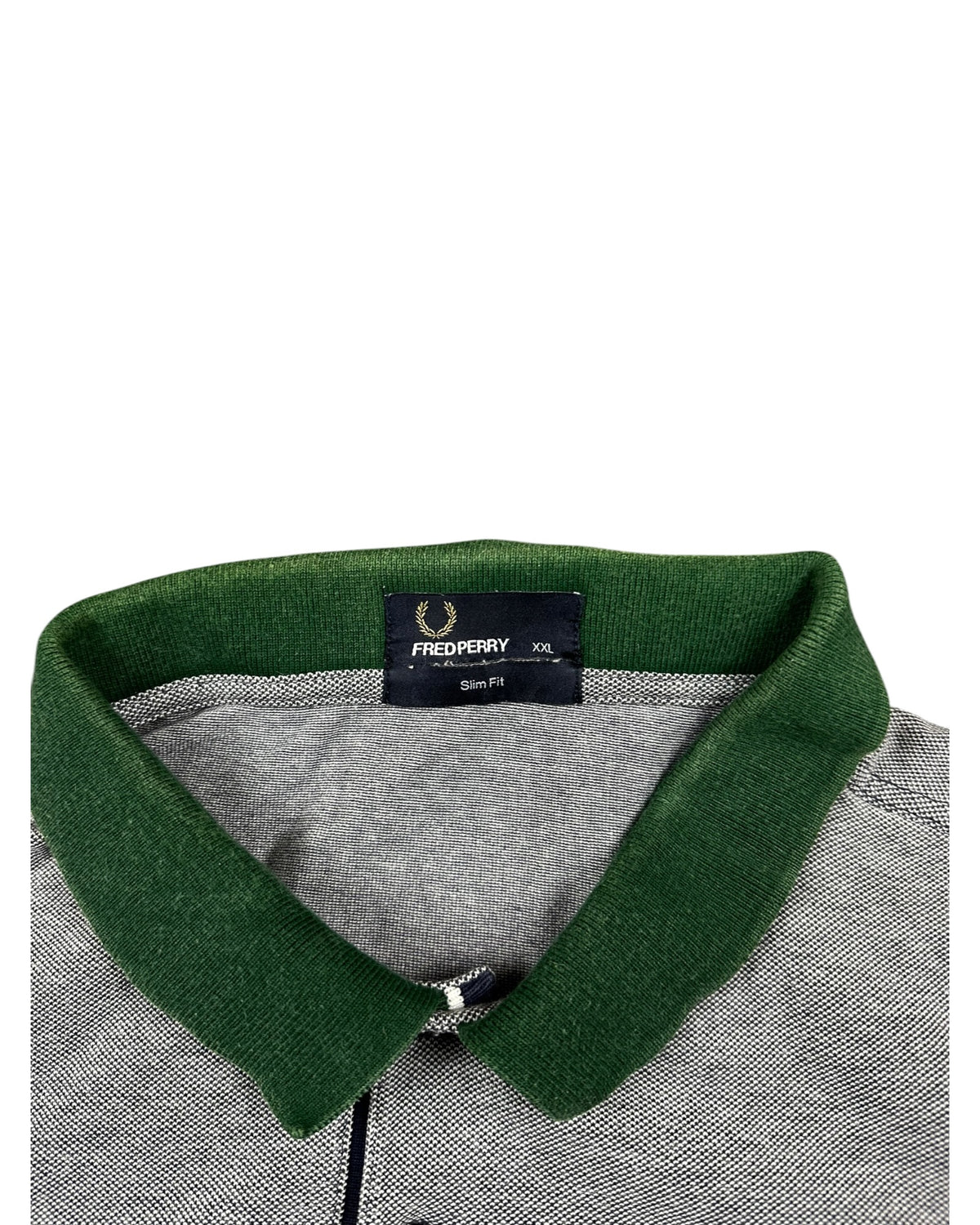 Fred Perry Poloshirt (XXL)