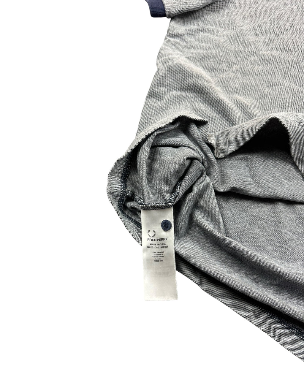 Fred Perry Poloshirt (XXL)