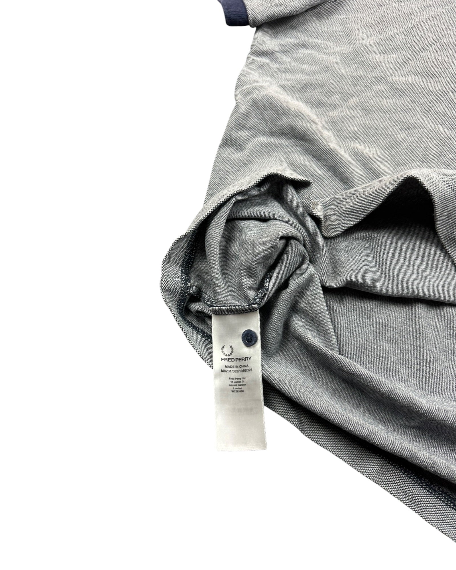 Fred Perry Poloshirt (XXL)
