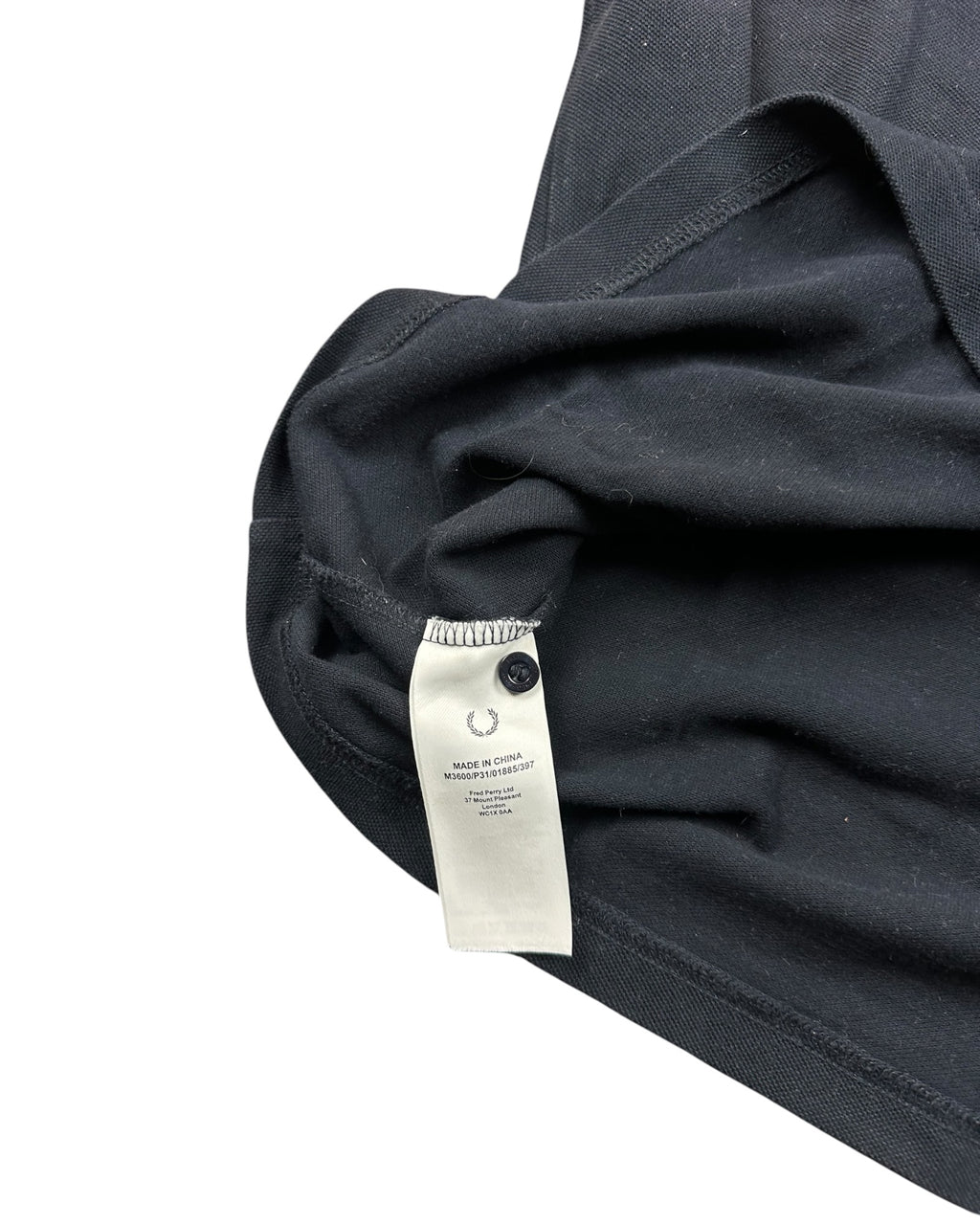 Fred Perry Poloshirt (M)