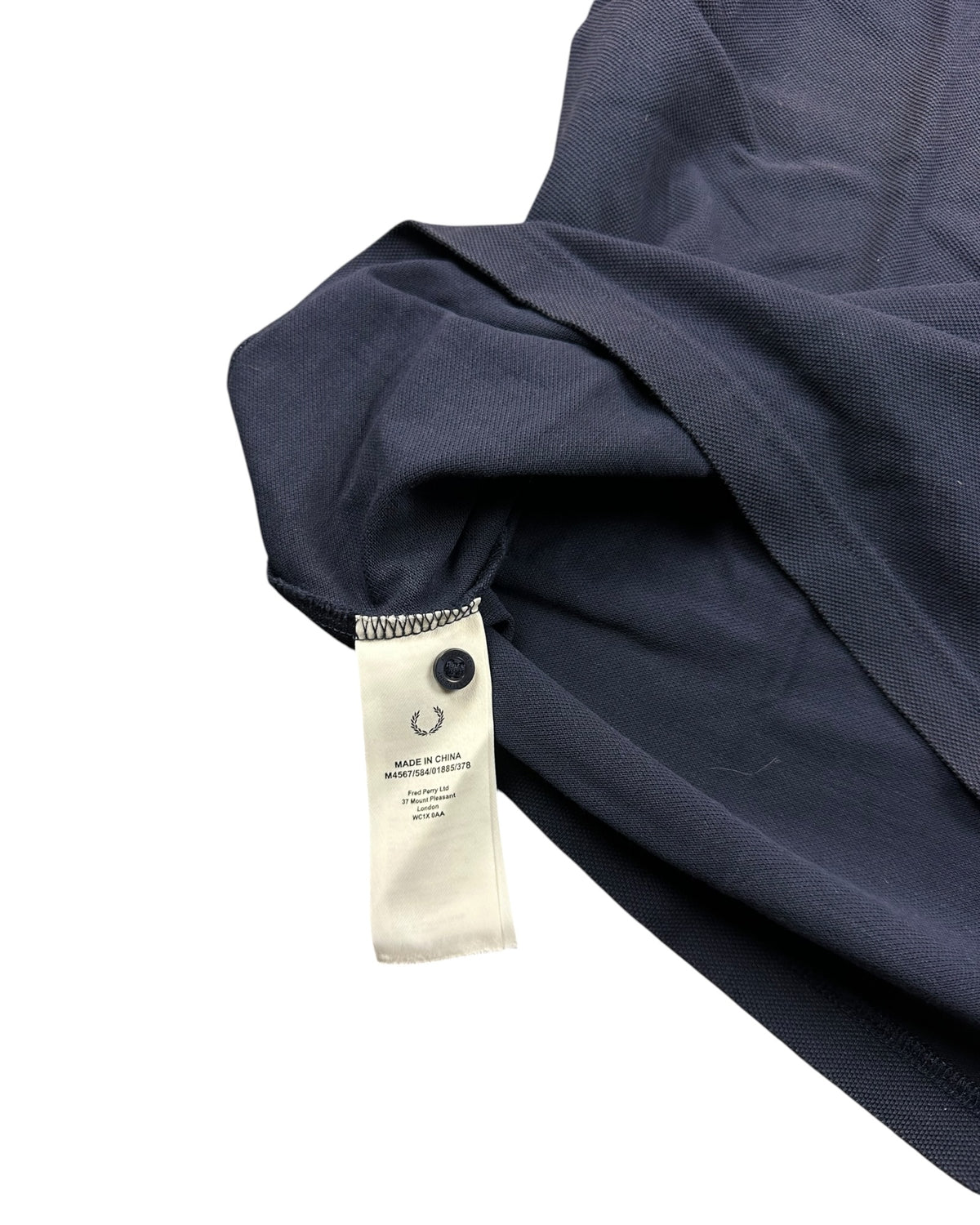 Fred Perry Poloshirt (M)