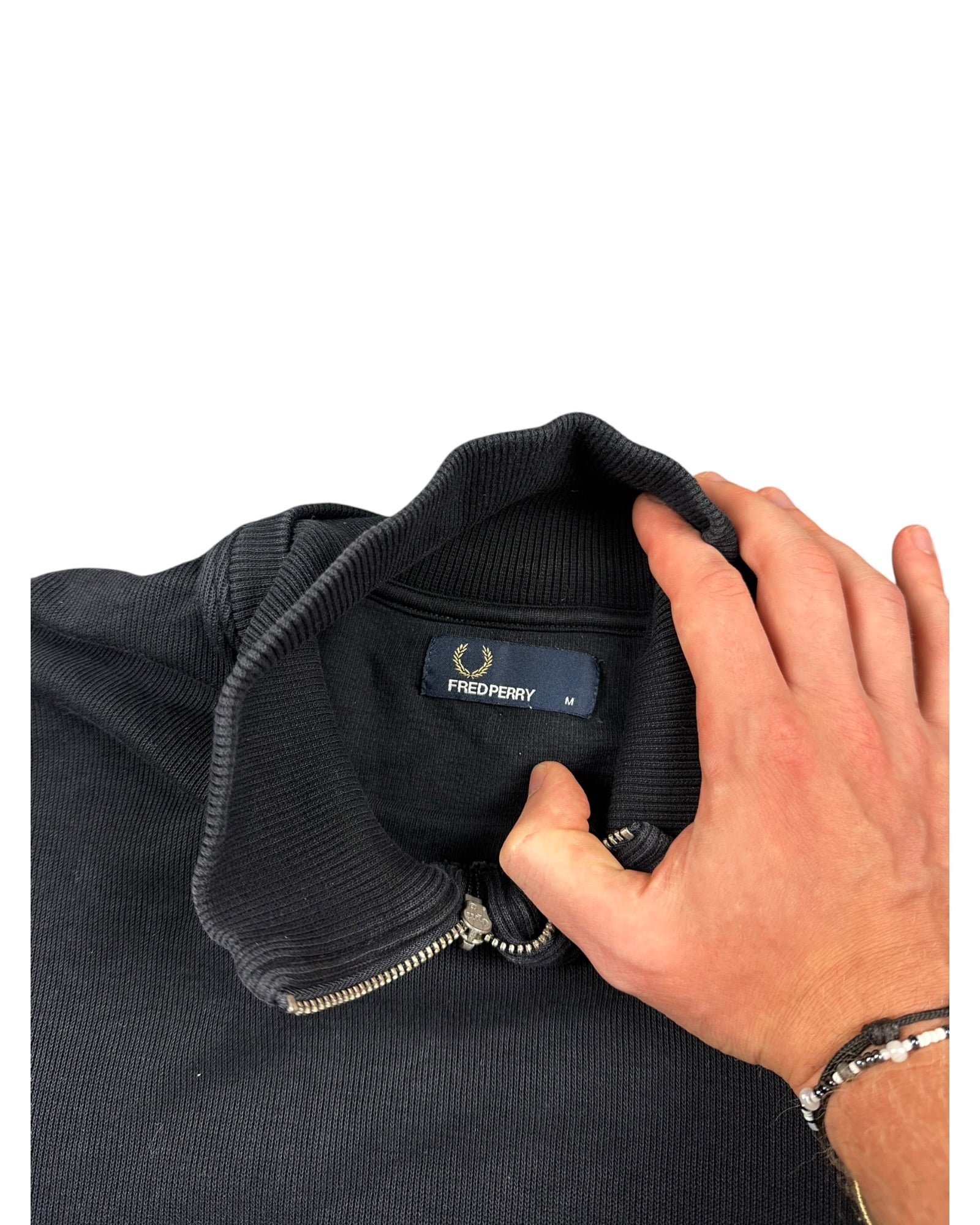 Fred Perry Sweatshirt (M)