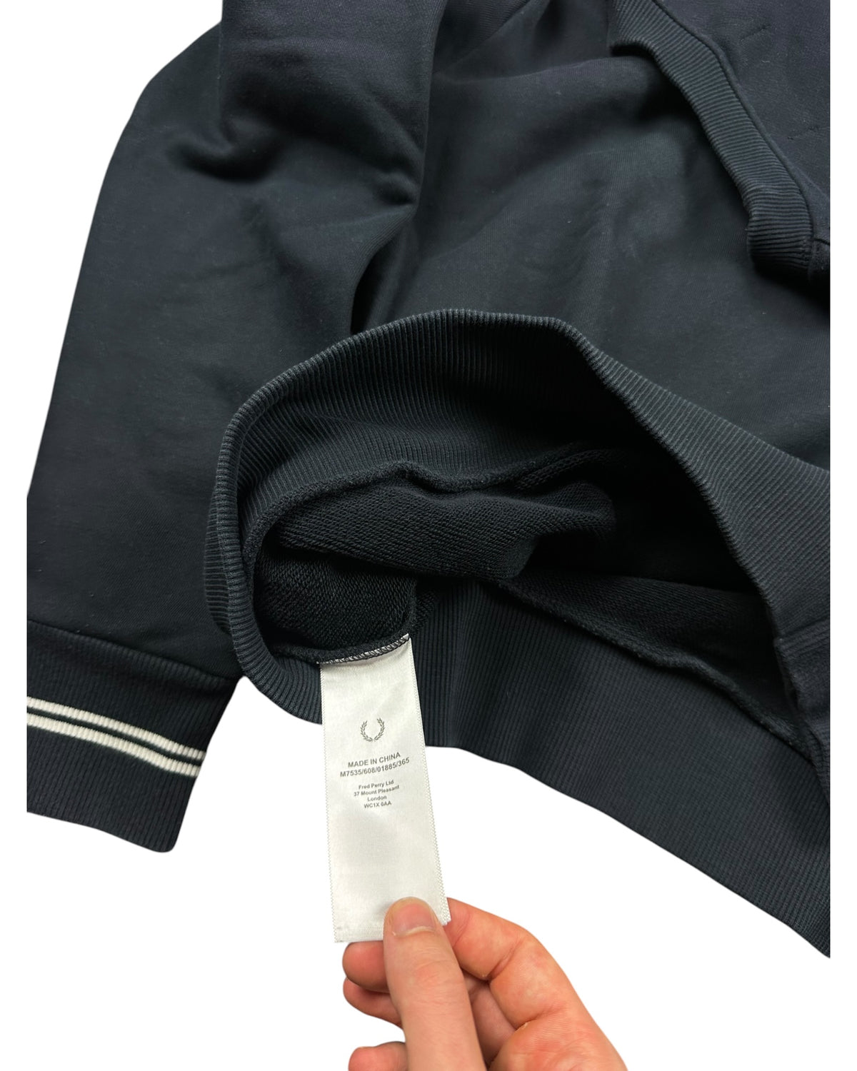 Fred Perry Sweatshirt (M)