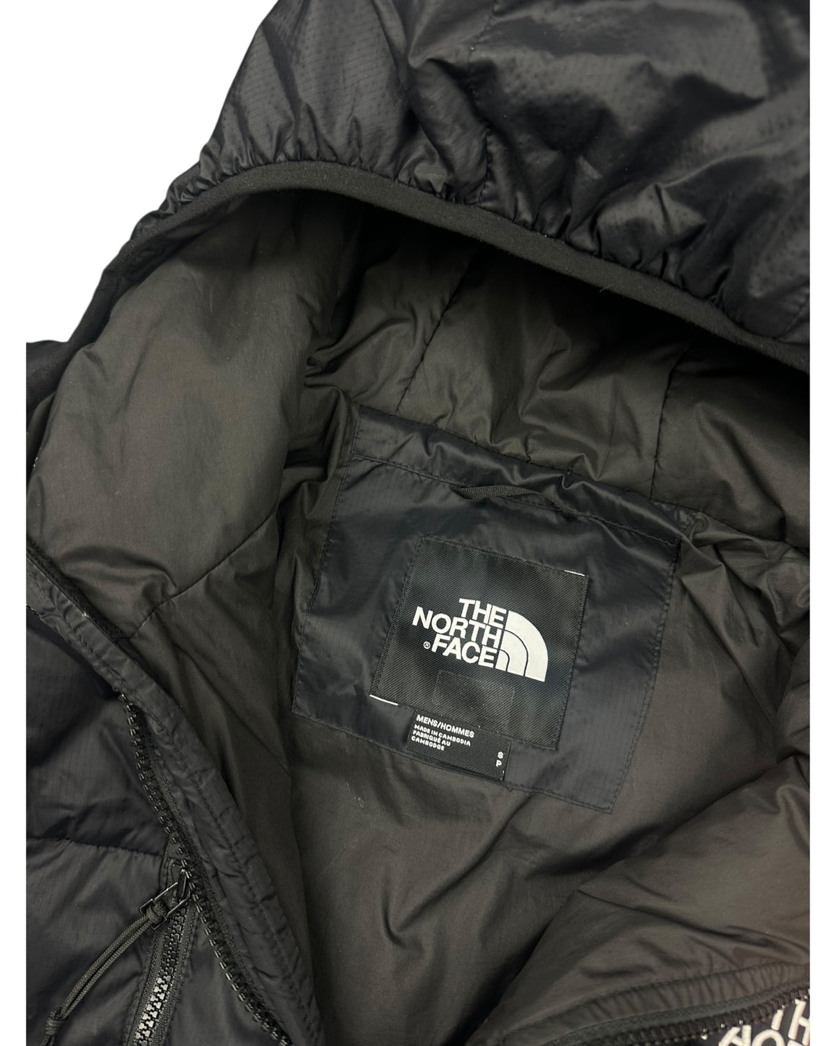 The North Face Daunenjacke (S)