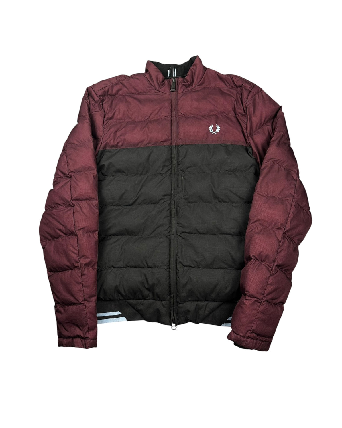 Fred Perry Steppjacke (S)