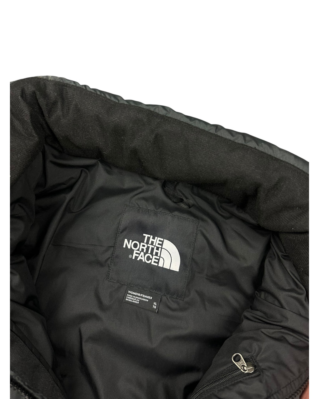 The North Face Daunenjacke (XL)