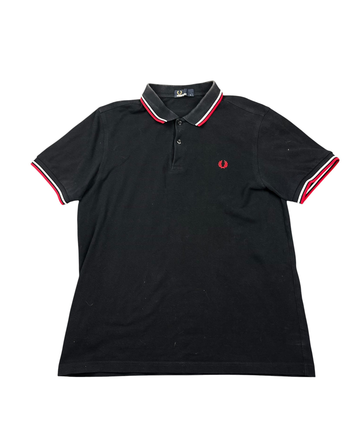 Fred Perry Poloshirt (L)