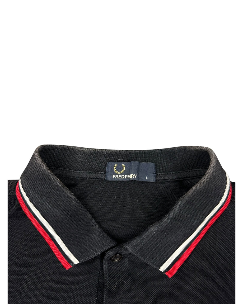 Fred Perry Poloshirt (L)